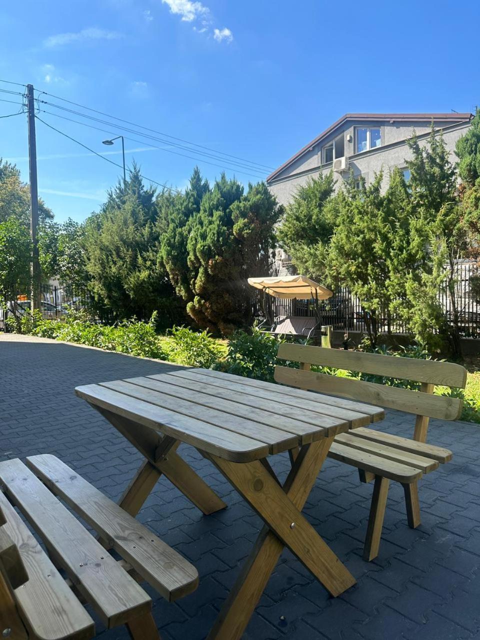 ורשה Hostel Harmonia מראה חיצוני תמונה