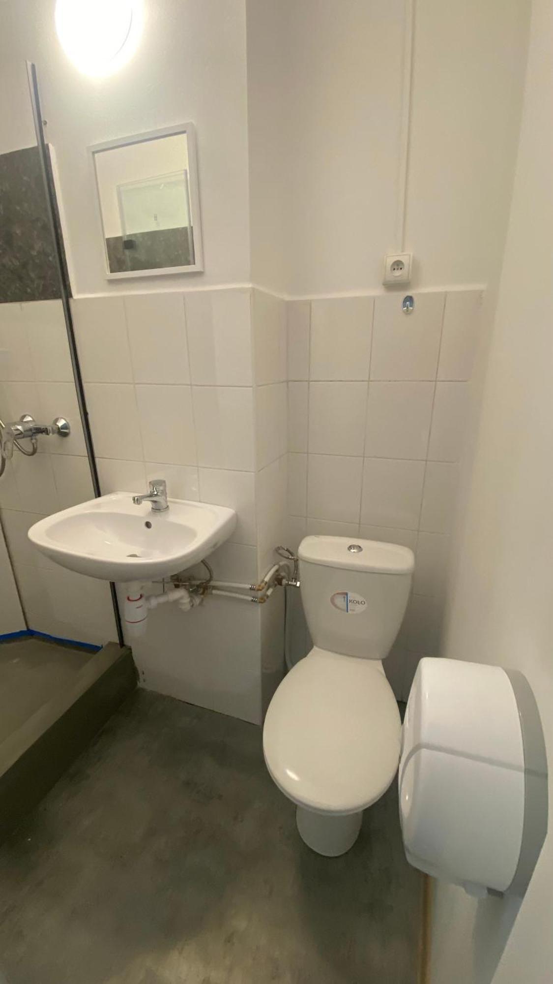 ורשה Hostel Harmonia מראה חיצוני תמונה