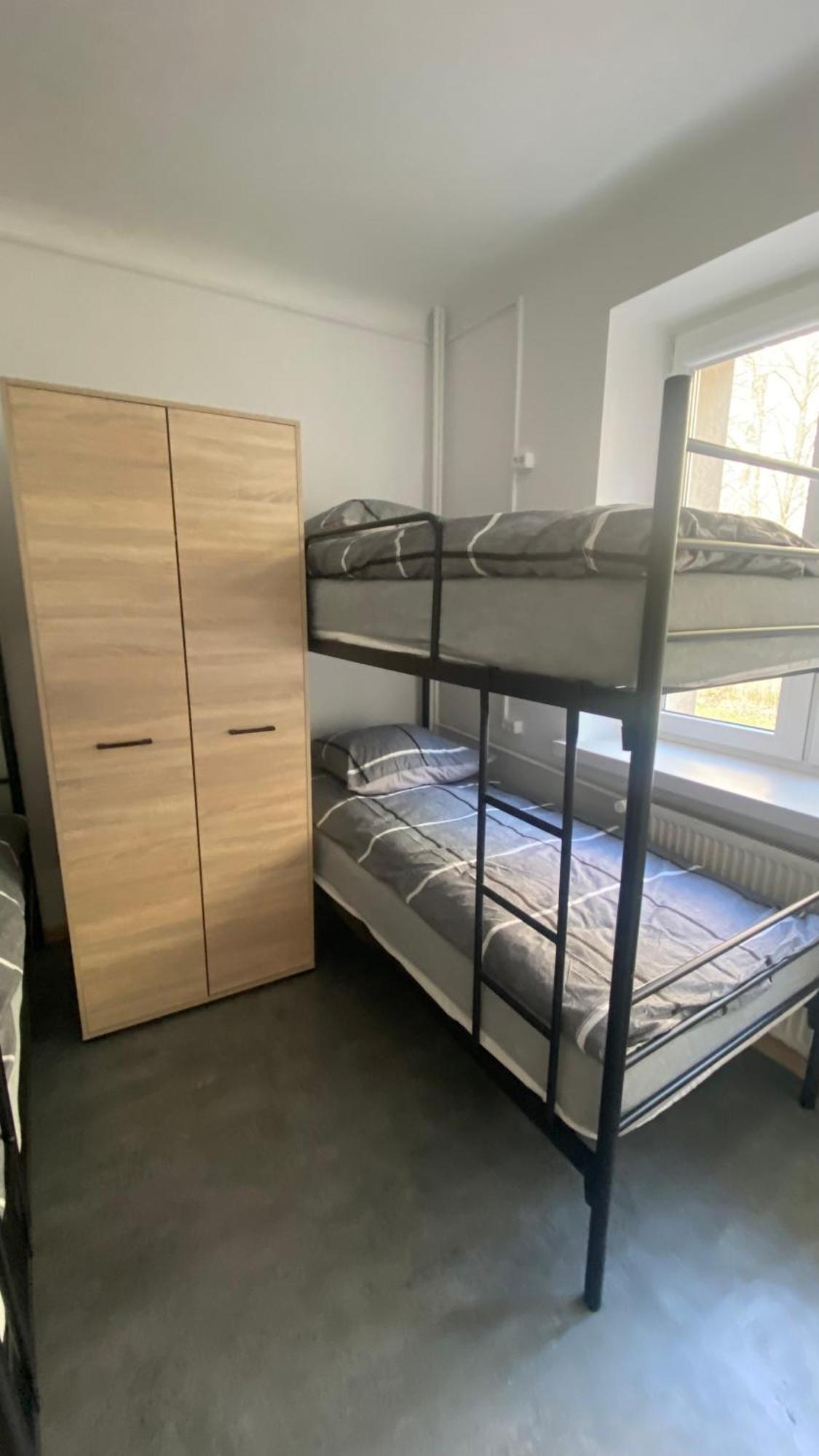 ורשה Hostel Harmonia מראה חיצוני תמונה