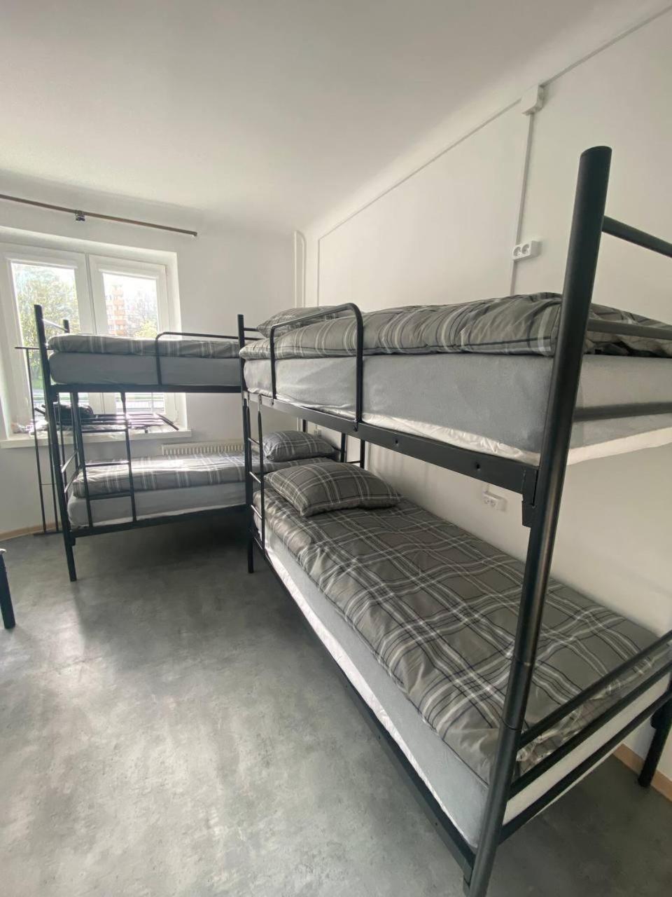 ורשה Hostel Harmonia מראה חיצוני תמונה