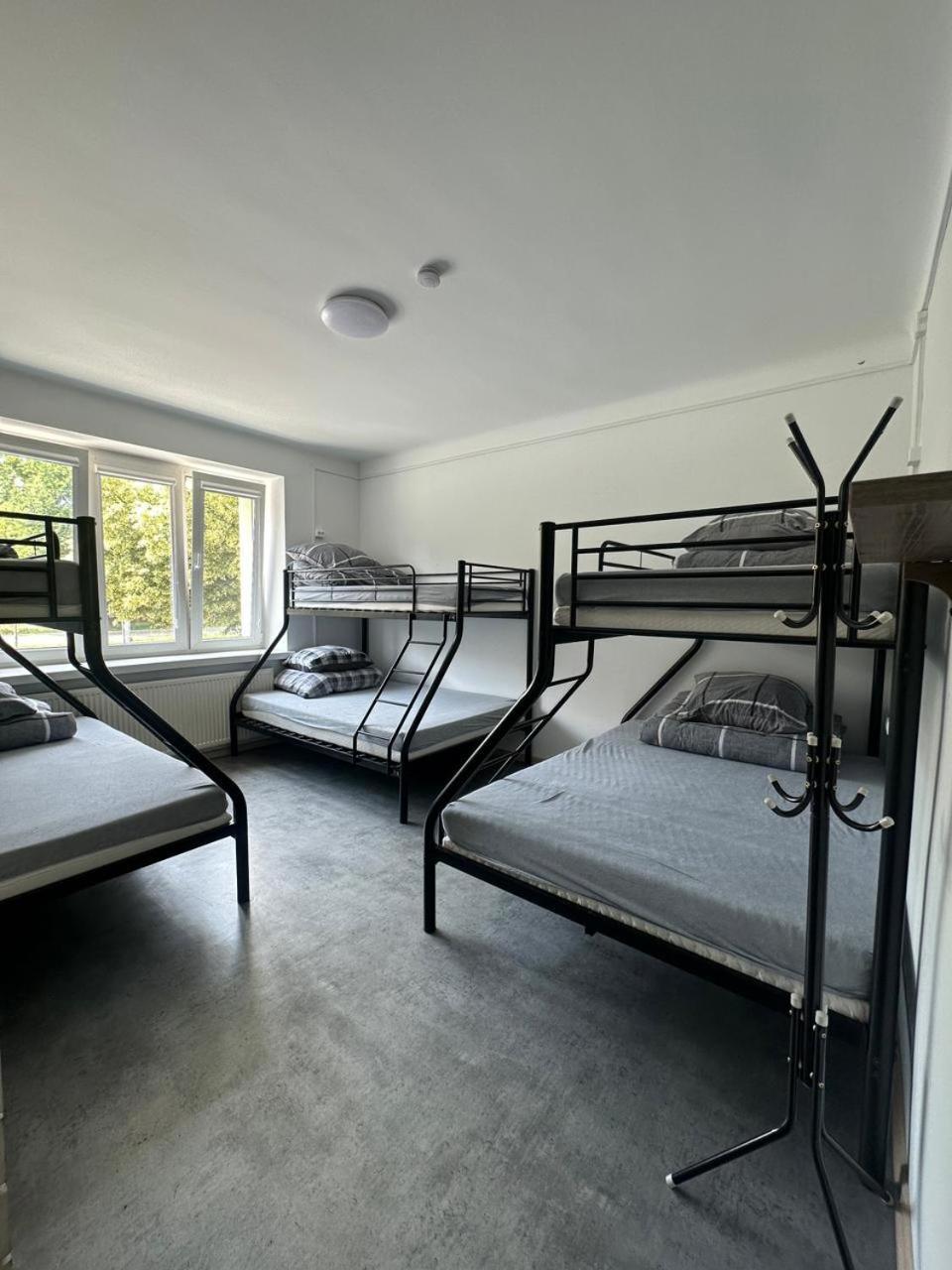 ורשה Hostel Harmonia מראה חיצוני תמונה