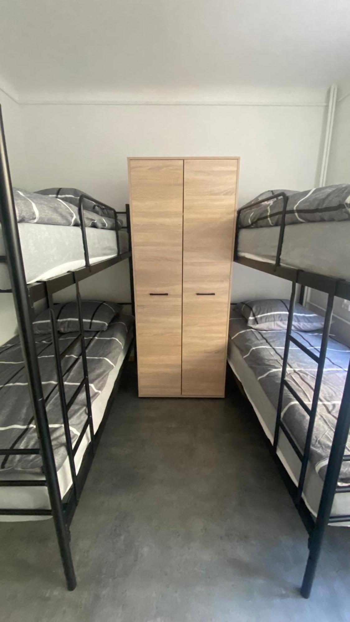 ורשה Hostel Harmonia מראה חיצוני תמונה