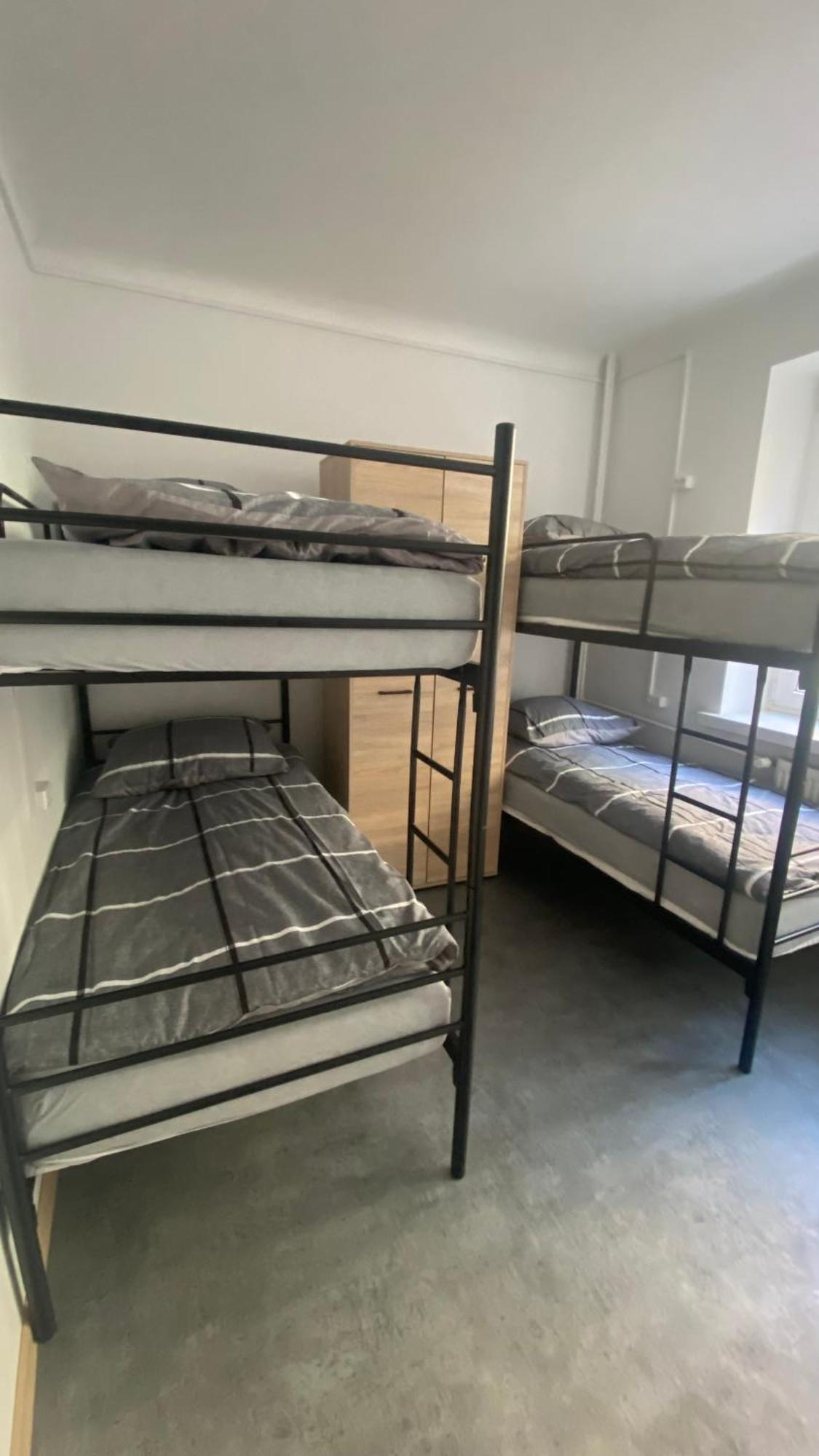 ורשה Hostel Harmonia מראה חיצוני תמונה