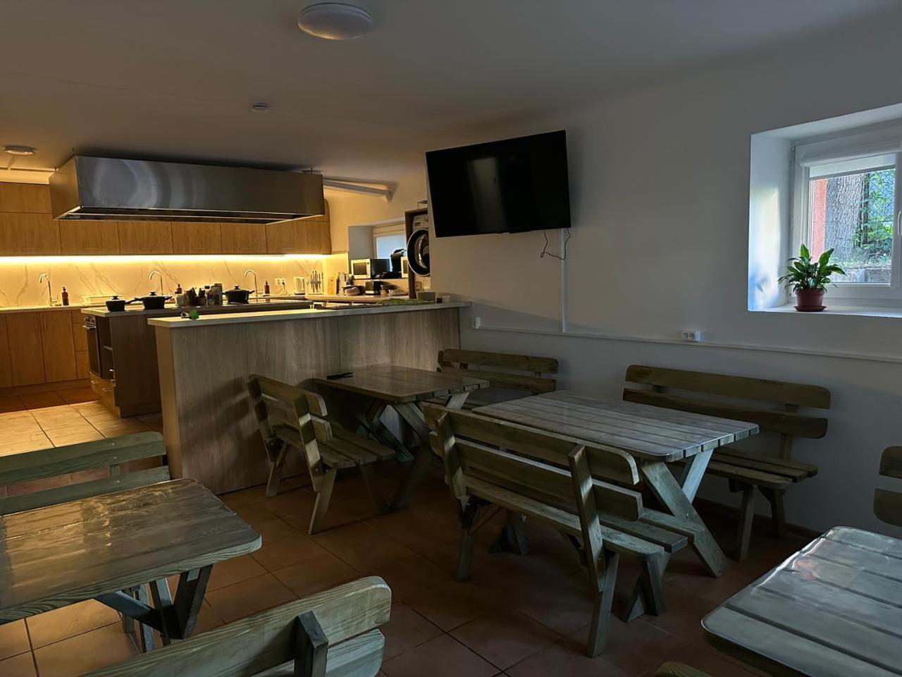 ורשה Hostel Harmonia מראה חיצוני תמונה