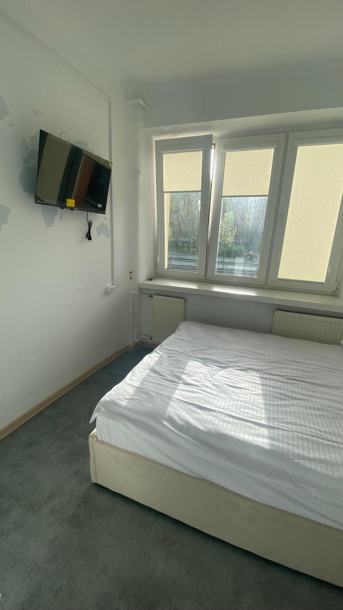 ורשה Hostel Harmonia מראה חיצוני תמונה