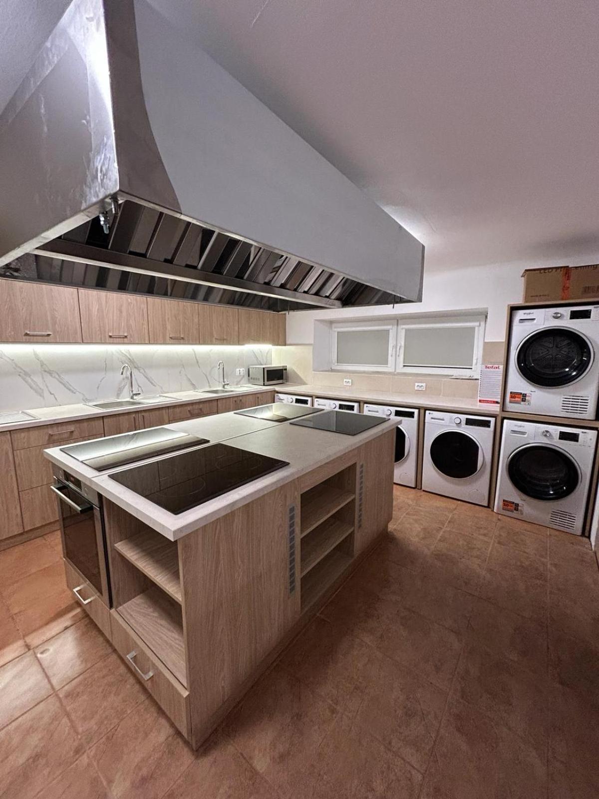 ורשה Hostel Harmonia מראה חיצוני תמונה