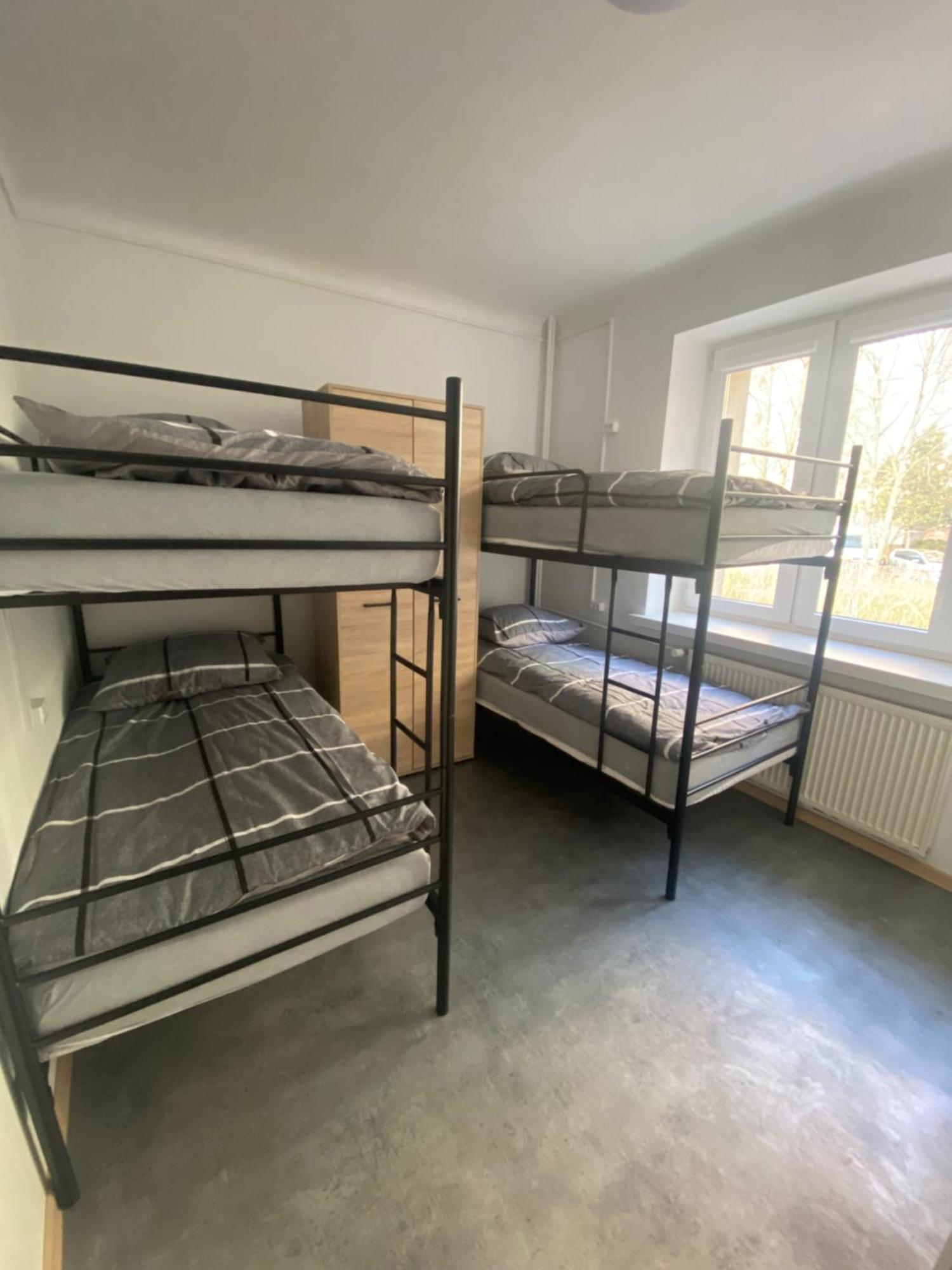 ורשה Hostel Harmonia מראה חיצוני תמונה
