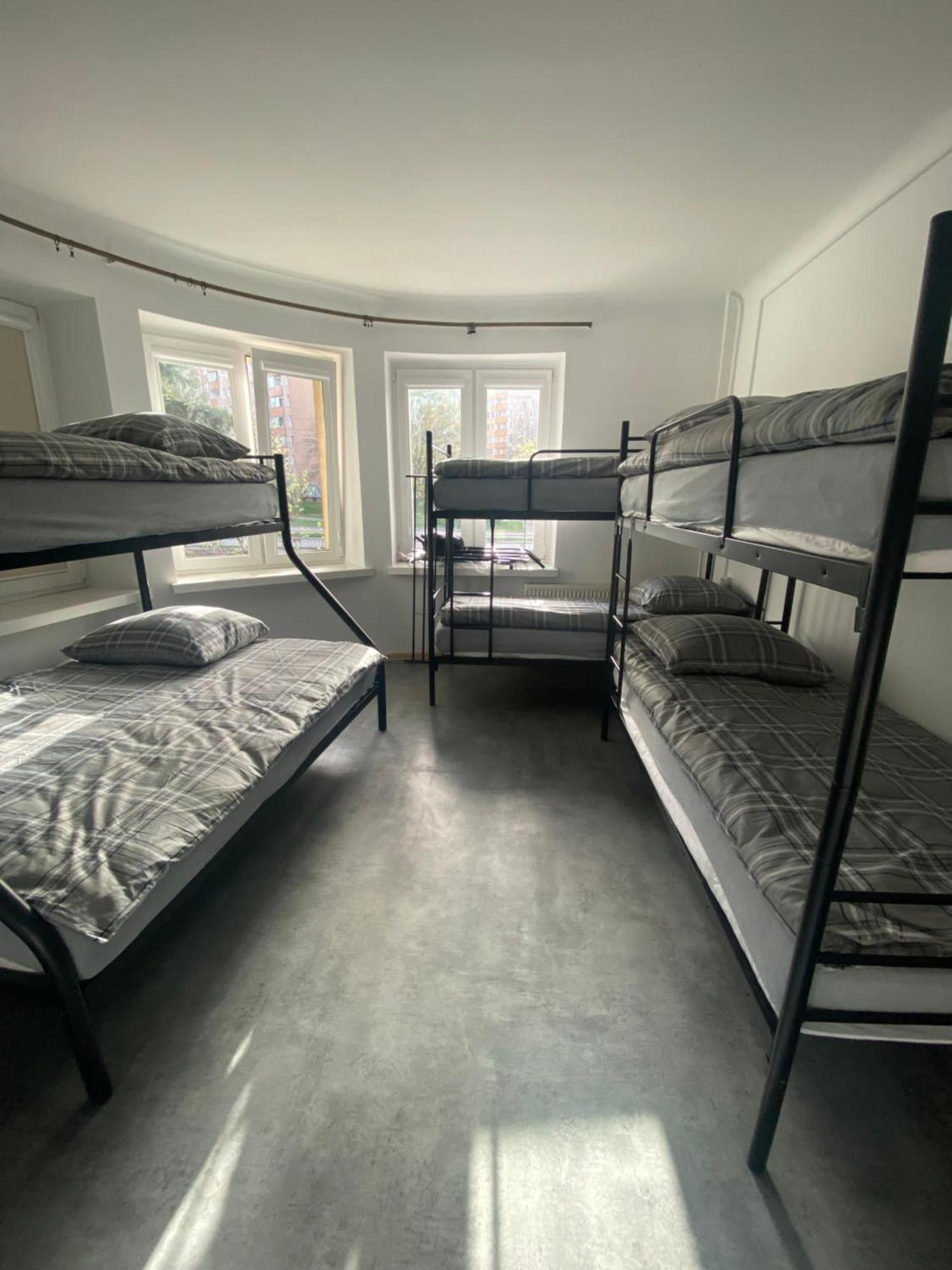 ורשה Hostel Harmonia מראה חיצוני תמונה