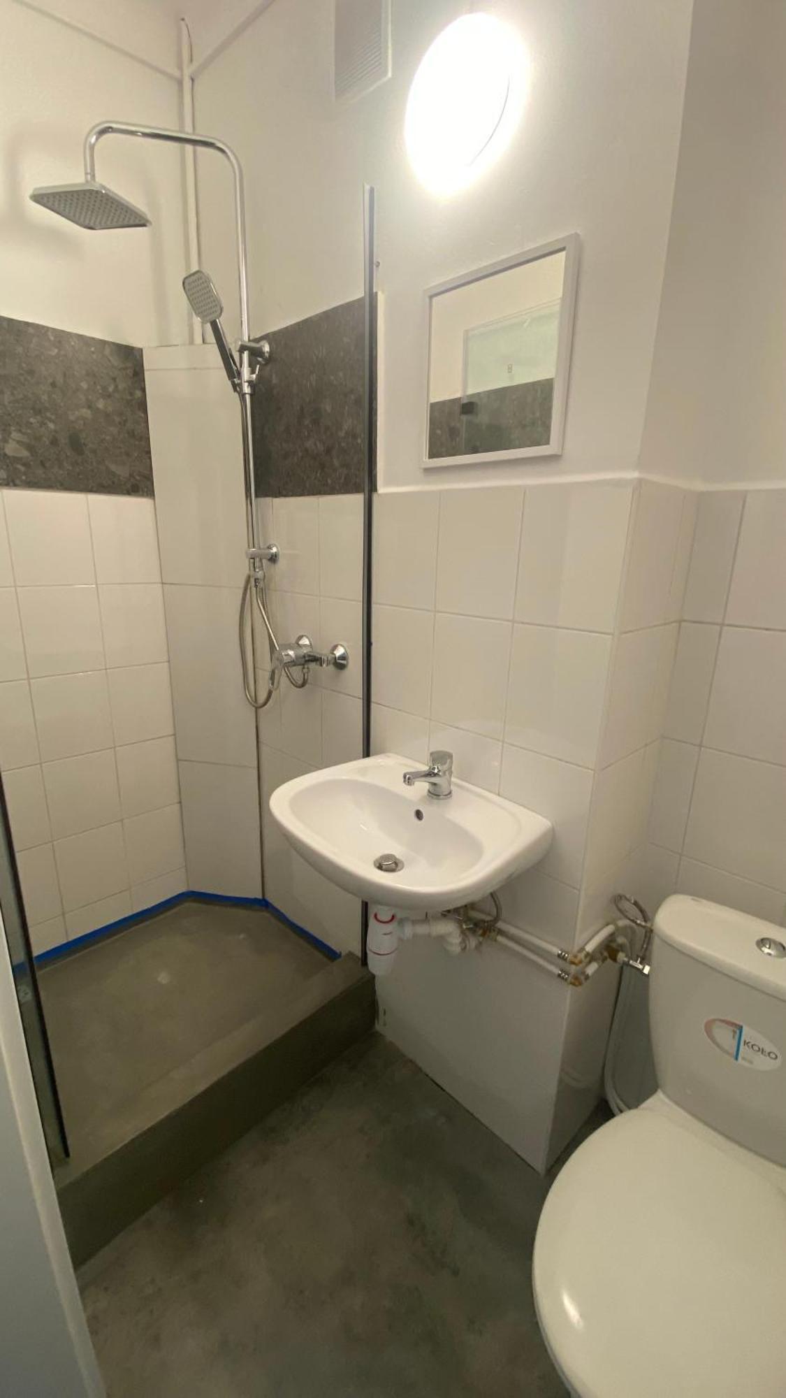 ורשה Hostel Harmonia מראה חיצוני תמונה
