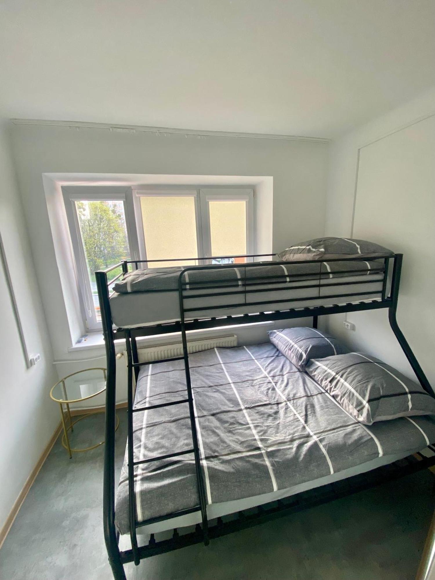 ורשה Hostel Harmonia מראה חיצוני תמונה