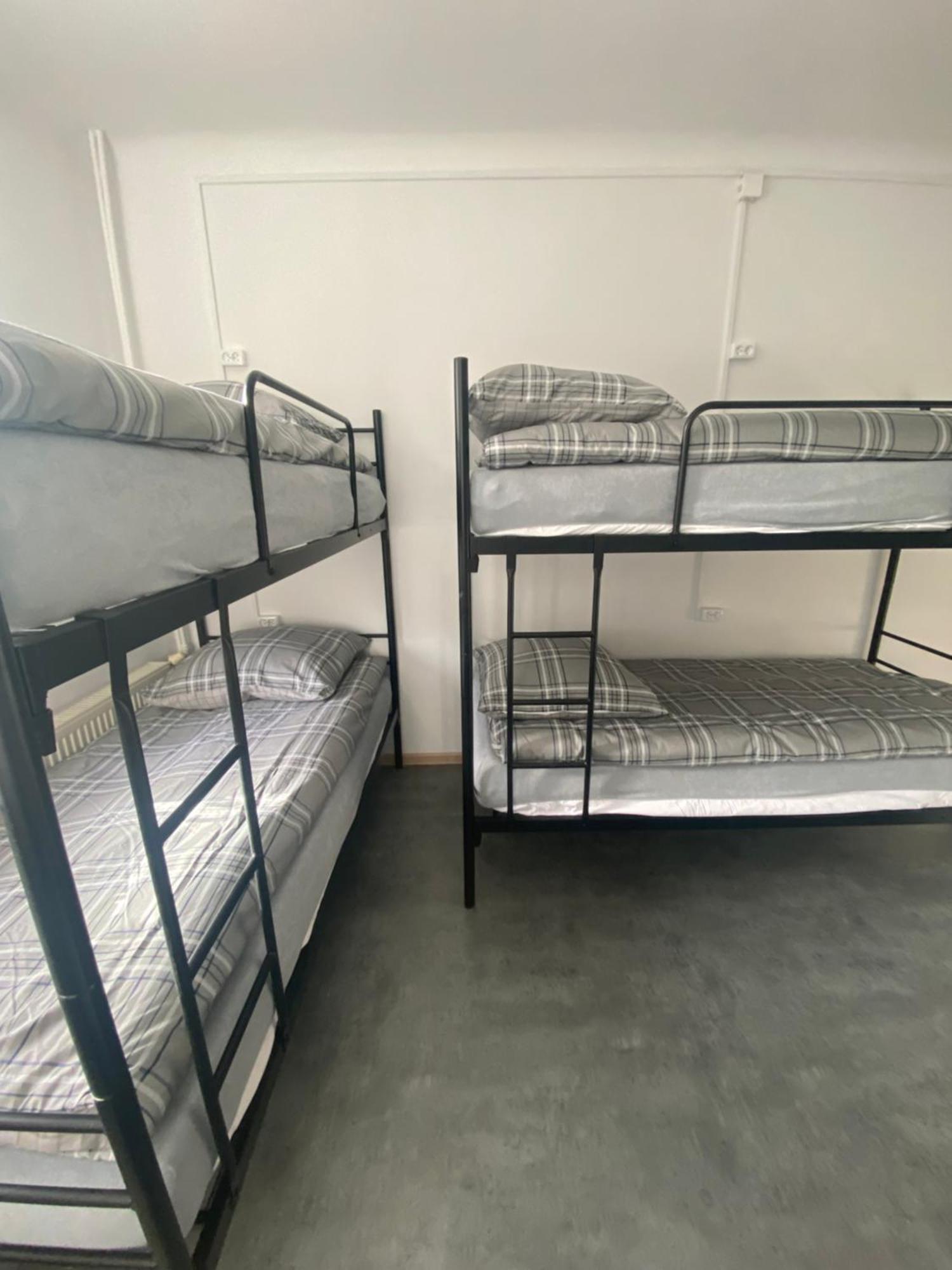 ורשה Hostel Harmonia מראה חיצוני תמונה