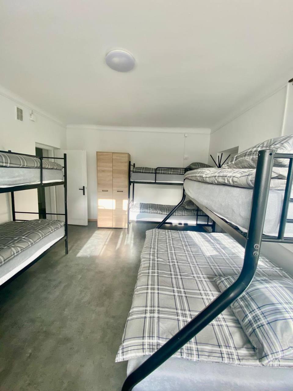 ורשה Hostel Harmonia מראה חיצוני תמונה